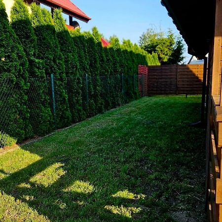 Smoldzinskie Zacisze Smołdzino Exterior foto