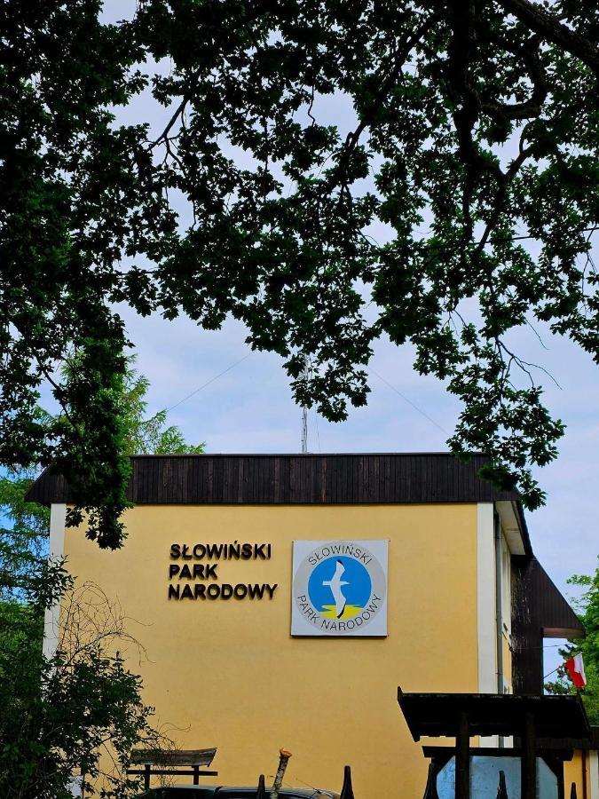 Smoldzinskie Zacisze Smołdzino Exterior foto