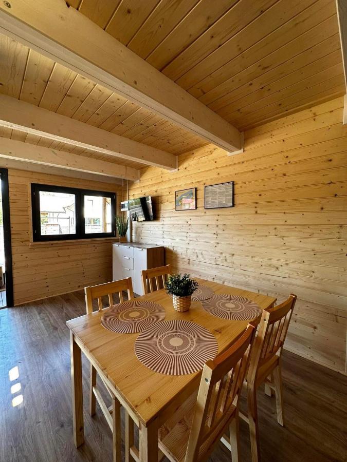 Smoldzinskie Zacisze Smołdzino Exterior foto