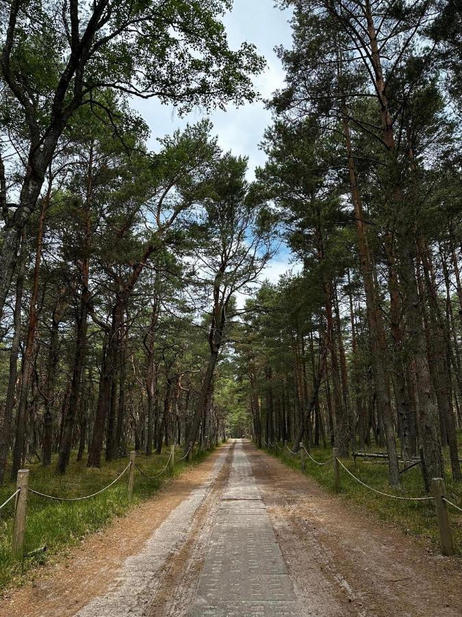 Smoldzinskie Zacisze Smołdzino Exterior foto