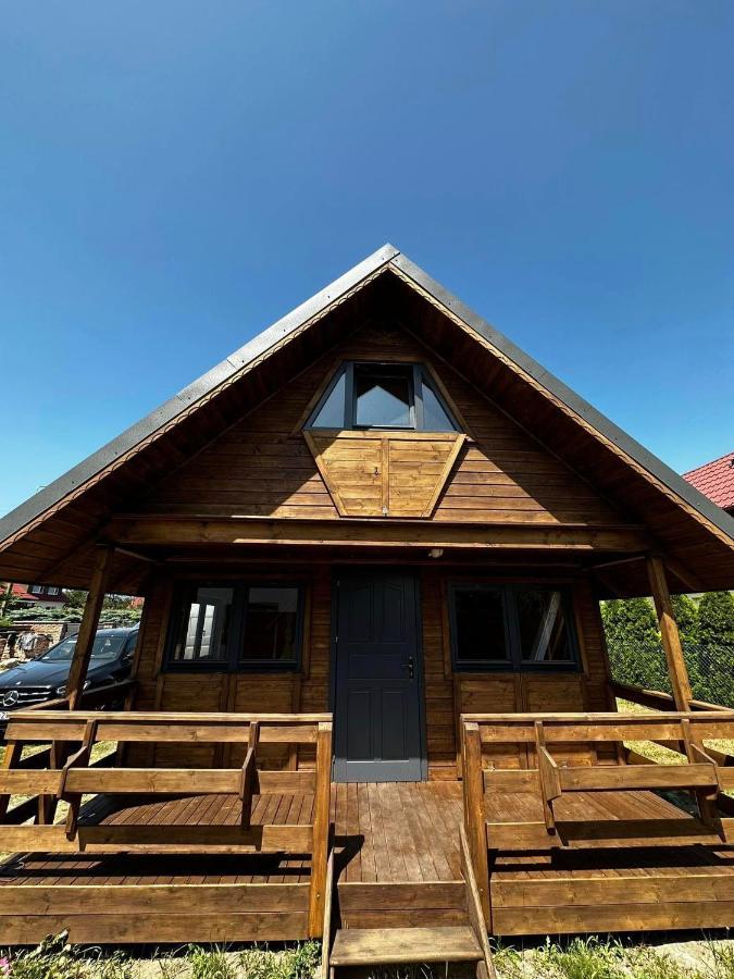 Smoldzinskie Zacisze Smołdzino Exterior foto