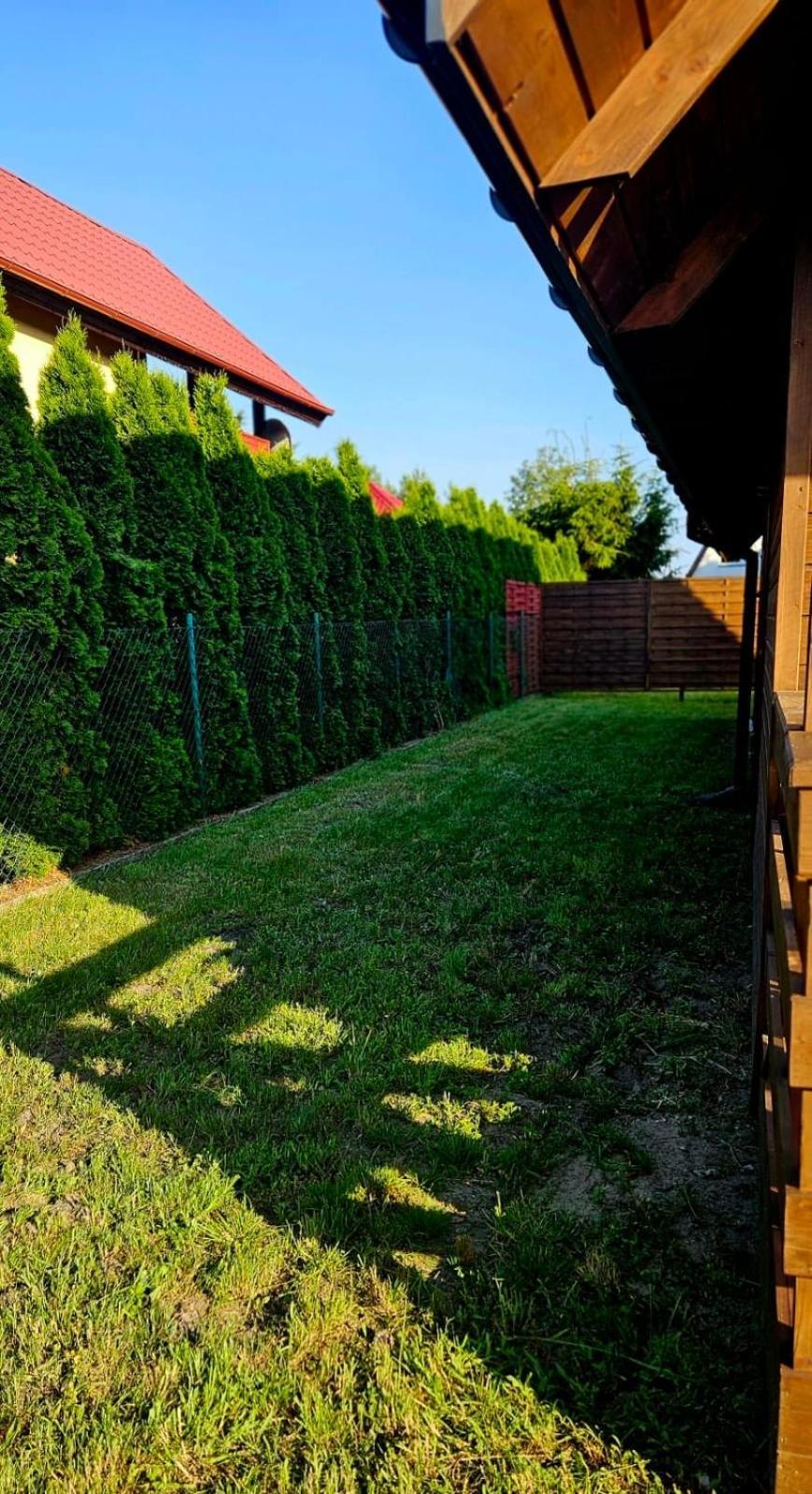 Smoldzinskie Zacisze Smołdzino Exterior foto